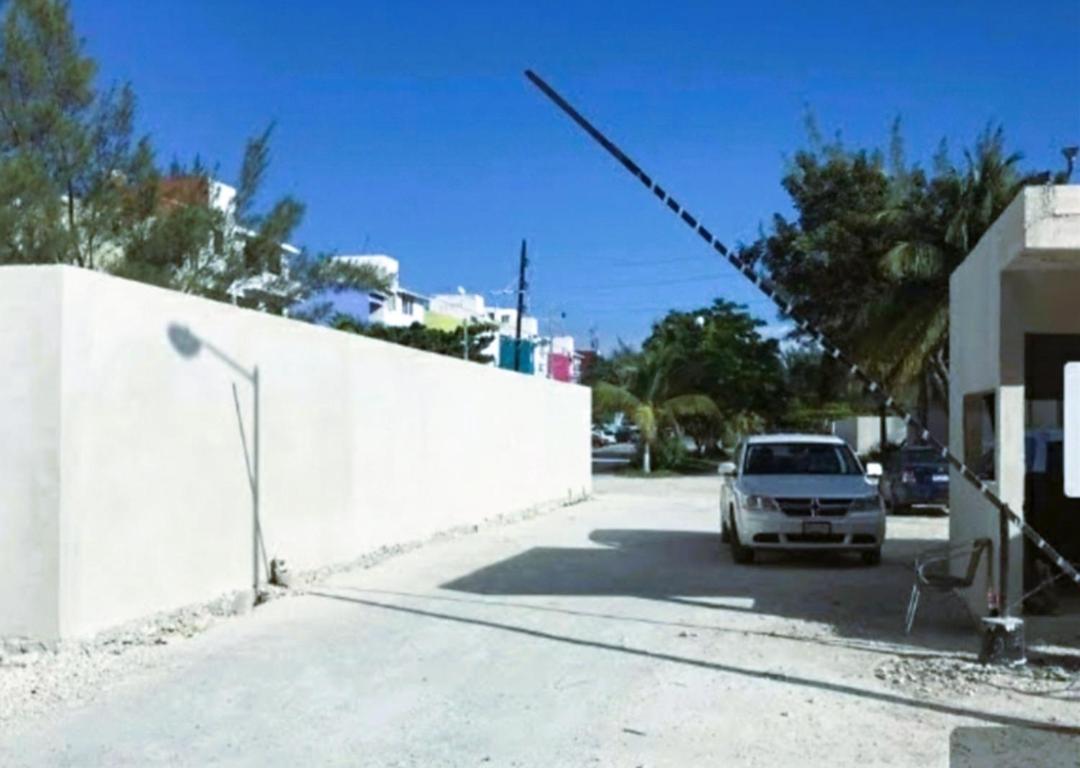 Punta Sam In Front Isla Mujeres Apartment Cancun Luaran gambar